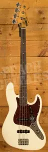 Fender Vintera III Early '60s Jazz Bass - Rosewood - Olympic White