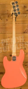 Squier Classic Vibe '60s Jazz Bass - Laurel - Tahitian Coral