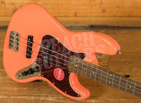 Squier Classic Vibe '60s Jazz Bass - Laurel - Tahitian Coral