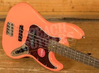 Squier Classic Vibe '60s Jazz Bass - Laurel - Tahitian Coral