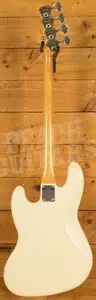Fender Vintera III Early '60s Jazz Bass - Rosewood - Olympic White