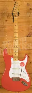 Squier Classic Vibe '50s Stratocaster - Maple - Fiesta Red