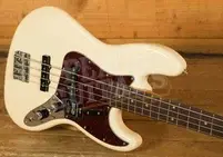 Fender Vintera III Early '60s Jazz Bass - Rosewood - Olympic White