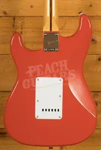 Squier Classic Vibe '50s Stratocaster - Maple - Fiesta Red
