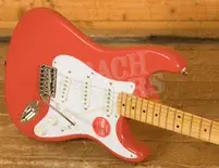 Squier Classic Vibe '50s Stratocaster - Maple - Fiesta Red