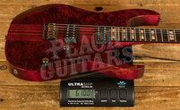 Ibanez RG Premium | RGT1221PB - Stained Wine Red Low Gloss