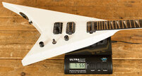 Jackson American Series Rhoads RR24 HT - Ebony - Snow White