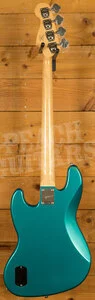 Squier Classic Vibe Active '70s Jazz Bass - Maple - Ocean Turquoise