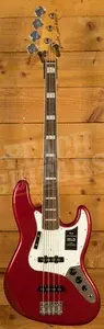 Fender Vintera III Early '70s Jazz Bass - Rosewood - Candy Apple Red