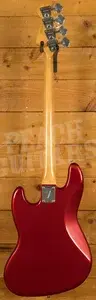 Fender Vintera III Early '70s Jazz Bass - Rosewood - Candy Apple Red