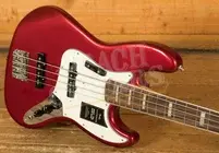 Fender Vintera III Early '70s Jazz Bass - Rosewood - Candy Apple Red