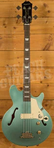 Epiphone Jack Casady Bass | Faded Pelham Blue