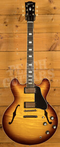 Gibson ES-335 Figured | Iced Tea