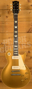 Gibson Custom 1956 Les Paul Goldtop Reissue | Double Gold - VOS