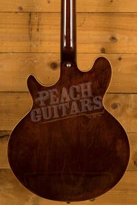 Epiphone Jack Casady Bass | Faded Pelham Blue