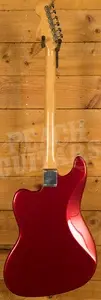 Fender Vintera III Early '60s Bass VI - Rosewood - Candy Apple Red