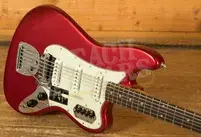 Fender Vintera III Early '60s Bass VI - Rosewood - Candy Apple Red