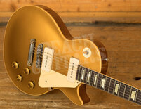 Gibson Custom 1956 Les Paul Goldtop Reissue | Double Gold - VOS