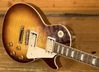 Gibson Les Paul Standard 50s Double Trouble | Vintage Tobacco Burst
