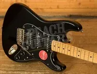 Squier Classic Vibe '70s Stratocaster HSS Maple Black