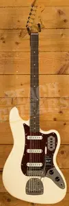 Fender Vintera III Early '60s Bass VI - Rosewood - Olympic White