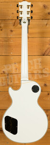 Epiphone Inspired By Gibson Custom Les Paul Custom | Alpine White
