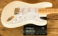 Fender Standard Stratocaster Maple Olympic White