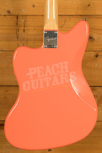 Squier Classic Vibe '60s Jazzmaster - Laurel - Tahitian Coral