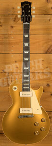 Gibson Custom 1954 Les Paul Goldtop Reissue | Double Gold - VOS