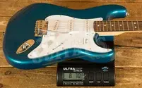 Fender Standard Stratocaster Laurel Aqua Marine Metallic