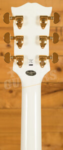 Epiphone Inspired By Gibson Custom Les Paul Custom | Alpine White