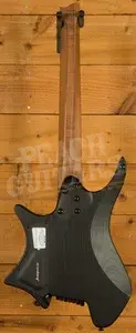 Strandberg Boden Original N2.7 - Black Denim Burst Satin - Multi-Scale - 7-String