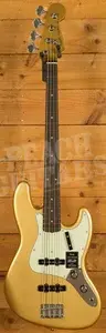 Fender Vintera III Early '60s Jazz Bass - Rosewood - Aztec Gold
