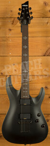 Schecter Demon-6 | Aged Black Satin