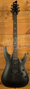 Schecter Demon-6 | Aged Black Satin