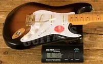 Squier Classic Vibe '50s Stratocaster - Maple - 2-Colour Sunburst