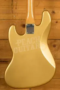 Fender Vintera III Early '60s Jazz Bass - Rosewood - Aztec Gold