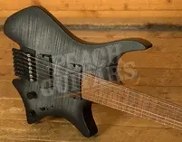 Strandberg Boden Original N2.7 - Black Denim Burst Satin - Multi-Scale - 7-String