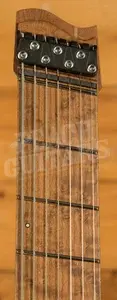 Strandberg Boden Original N2.7 - Black Denim Burst Satin - Multi-Scale - 7-String