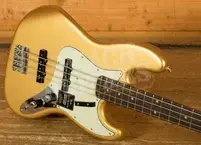 Fender Vintera III Early '60s Jazz Bass - Rosewood - Aztec Gold