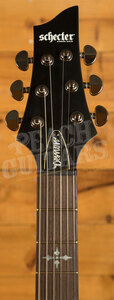 Schecter Demon-6 | Aged Black Satin