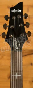 Schecter Demon-6 | Aged Black Satin