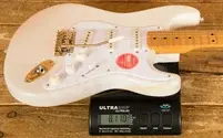 Squier Classic Vibe '50s Stratocaster - Maple - White Blonde