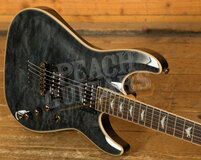 Schecter Omen Extreme-6 | See-Thru Black
