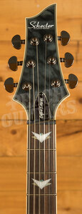 Schecter Omen Extreme-6 | See-Thru Black