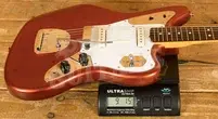 Fender Johnny Marr Jaguar Rosewood Metallic KO *Used*
