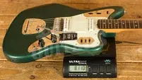 Fender Vintera III Mid '60s Jaguar - Rosewood - Sherwood Green Metallic