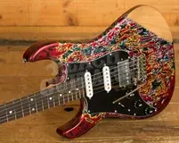 James Tyler Guitars | Studio Elite Left Handed - Burning Water