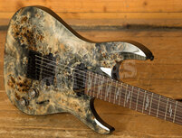 Schecter Omen Elite-7 | 7-String - Charcoal