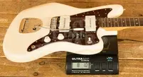 Fender Vintera III Mid '60s Jazzmaster - Rosewood - Olympic White